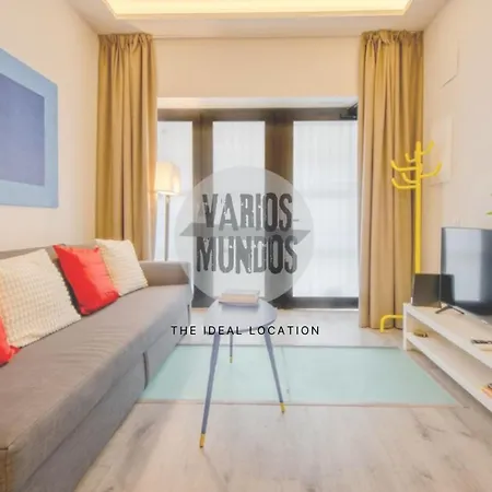 Magnífico Apartamento para 8pax en Calle Santa Ana-3