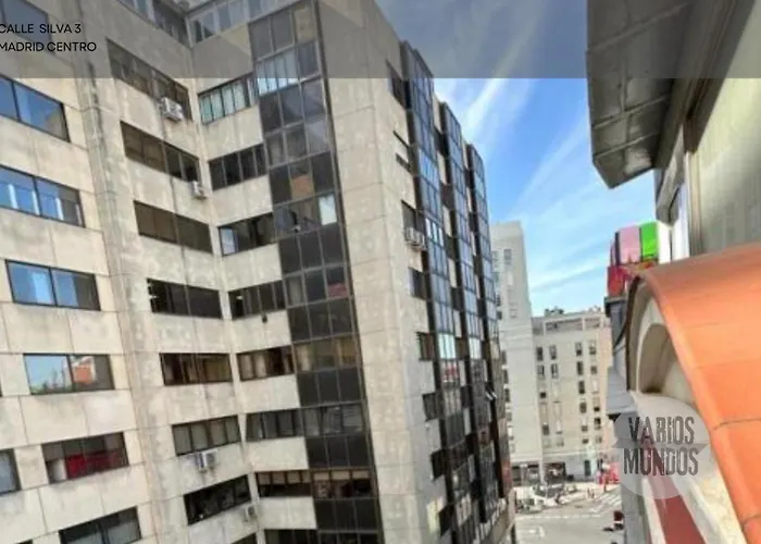 Para 5, Al Pie De Gran Via E2